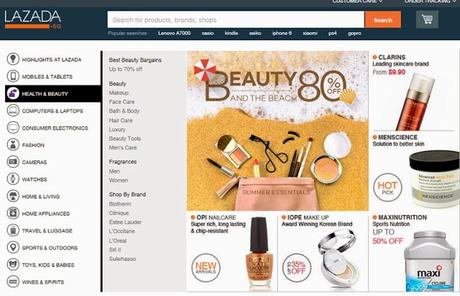 Beauty alert! Top 5 websites to shop Make-Up online in Singapore