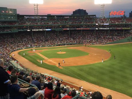 Boston, iPhone, iPhoneography, travel, Fenway Park, Boston Red Sox