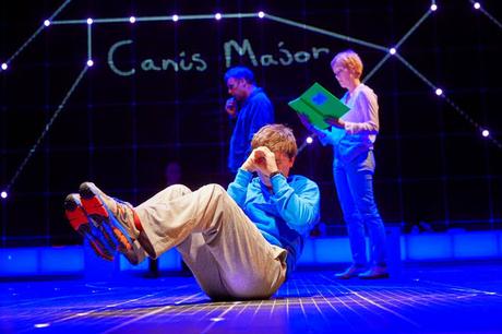 The Curious Incident of the Dog in the Night-Time