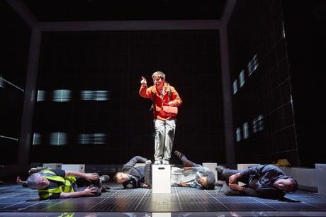 The Curious Incident of the Dog in the Night-Time