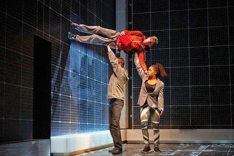 The Curious Incident of the Dog in the Night-Time