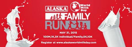 Alaska World Milk Day Family Run 2015