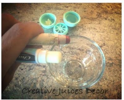How to Reuse EOS Containers for DIY Chapstick!