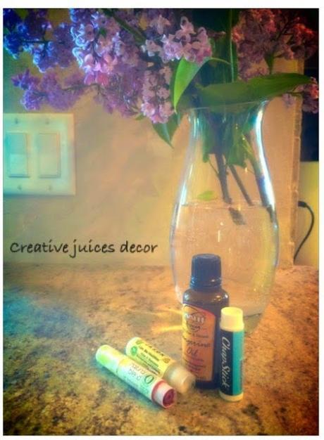 How to Reuse EOS Containers for DIY Chapstick!