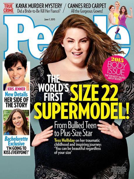 Hot Damn, Tess Holliday Is On the Cover of People Magazine