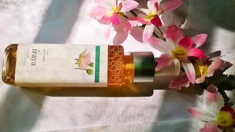 Iraya Lotus Face Tonic Review