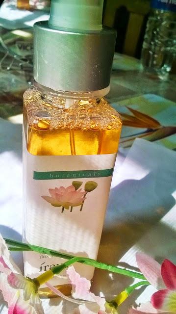 Iraya Lotus Face Tonic Review