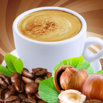 Hazelnut-Coffee