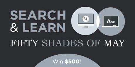 Image: Search and Learn - 50 Shades of May