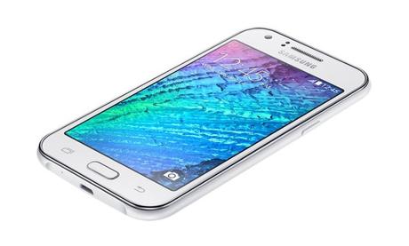 The Samsung Galaxy J1 Smartphone
