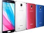 Galaxy Specifications Revealed