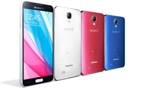 The Samsung Galaxy J Series