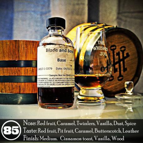 Blade and Bow Bourbon Review