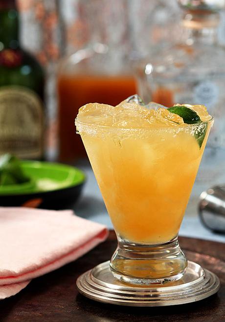 Apricot Margarita