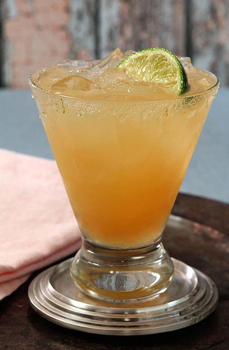 Apricot Margarita