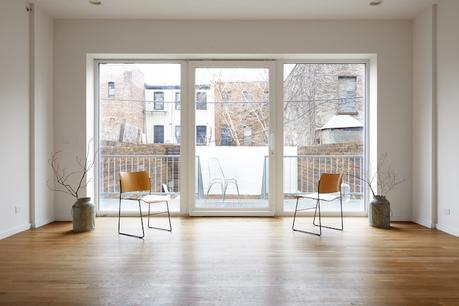 R-951 Passive House Residence in Brooklyn