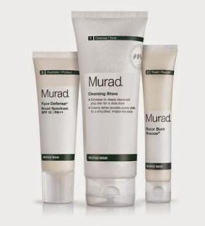 Murad Skin Care Line for Men