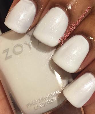 Zoya Paradise Sun Collection