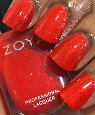 Zoya Paradise Sun Collection