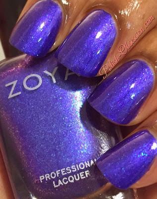 Zoya Paradise Sun Collection