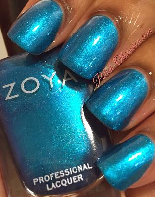 Zoya Paradise Sun Collection