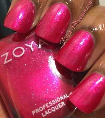 Zoya Paradise Sun Collection