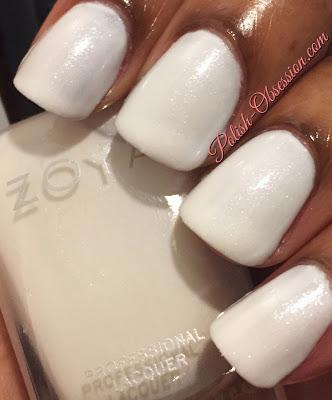 Zoya Paradise Sun Collection