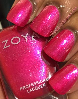 Zoya Paradise Sun Collection