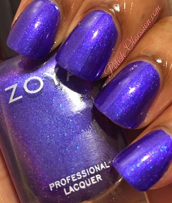 Zoya Paradise Sun Collection