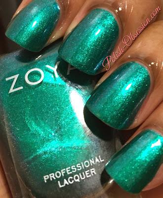 Zoya Paradise Sun Collection