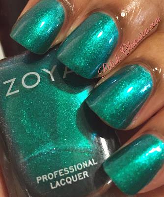 Zoya Paradise Sun Collection