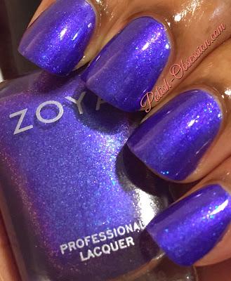 Zoya Paradise Sun Collection