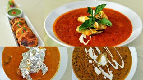 Kangan, The Westin Pune - Nouvelle Cuisine