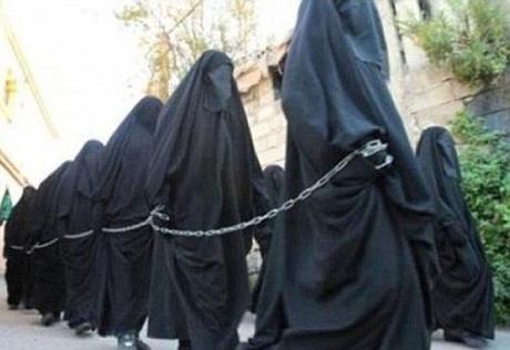ISIS Official 'Slave' Price List Shows Yazidi, Christian Girls Aged '1 to 9' Being Sold for $172