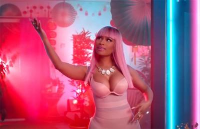 Music Video: Nicki Minaj “The Night Is Still Young”