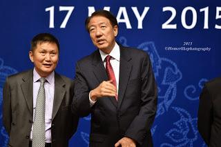 My first hand experience with horse racing at Singapore Airlines International Cup 2015