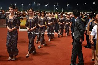 My first hand experience with horse racing at Singapore Airlines International Cup 2015