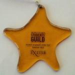 student employee of the year awards yellow star