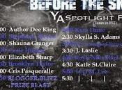 Before Fell Spotlight Party! Join Online Fun!