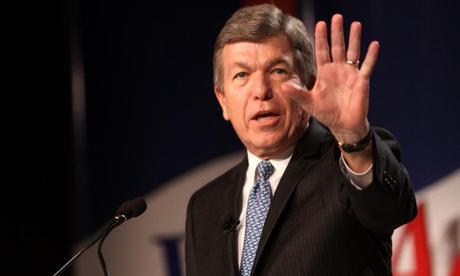 Senator Blunt Gives Lip Service to Our Infrastructure and the Work It Needs