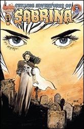Chilling Adventures of Sabrina #3 Cover
