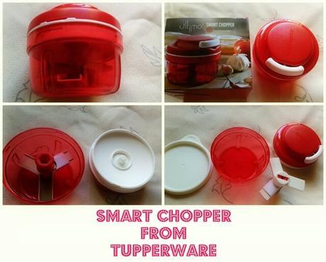 Tupperware Smart Chopper and Twinkle Tup Range Review