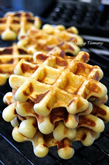 Belgian Waffle