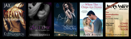 Netgalley and Book Enthusiast Promotions Library Service Event