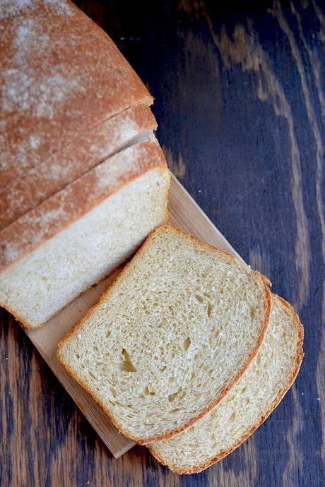 Semolina Wholewheat Bread