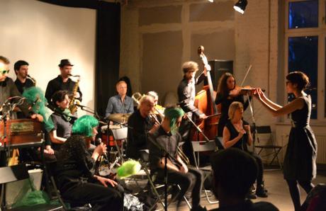 Soundpainting in Neukoelln soundpainting in berlin