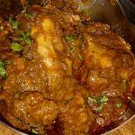 Lucknawi murg masala