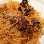 Mutton biryani 2