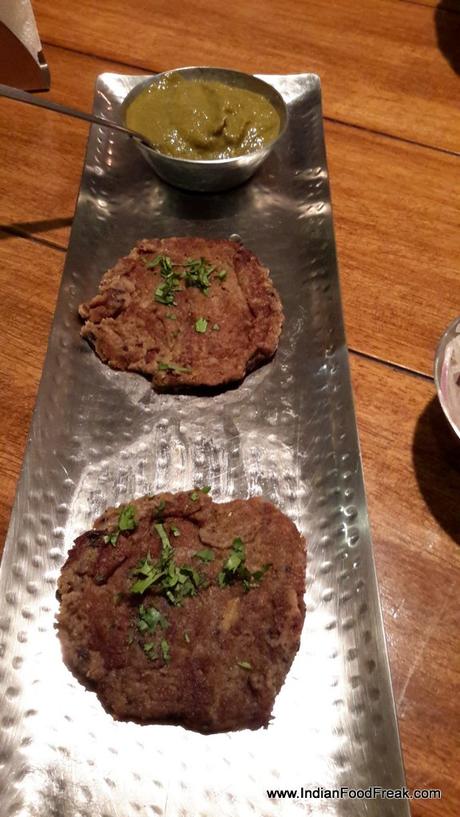 Shammi kebab