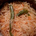 Mutton biryani